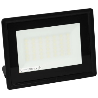 Halogen Lampa Naświetlacz LED LFK2 30W biały neutralny BEMKO