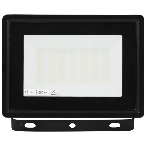 Halogen Lampa Naświetlacz LED LFK2 30W biały neutralny BEMKO