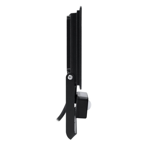 Halogen Lampa Naświetlacz LED LFK2 50W biały neutralny z czujnikiem ruchu BEMKO