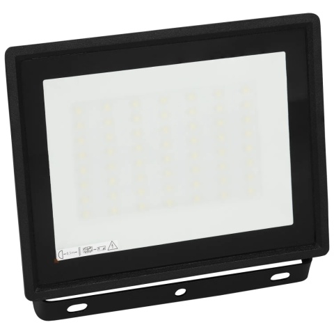 Halogen Lampa Naświetlacz LED LFK2 50W biały zimny BEMKO