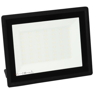 Halogen Lampa Naświetlacz LED LFK2 50W biały zimny BEMKO