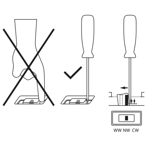 Halogen Lampa Naświetlacz LED PRAJNA 20W zmienna barwa IP65 BEMKO