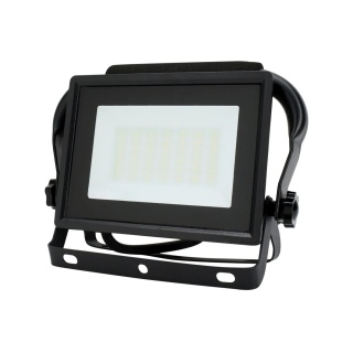 Halogen Naświetlacz LED LFK2 przenośny 30W biały zimny BEMKO