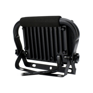 Halogen Naświetlacz LED LFK2 przenośny 30W biały zimny BEMKO