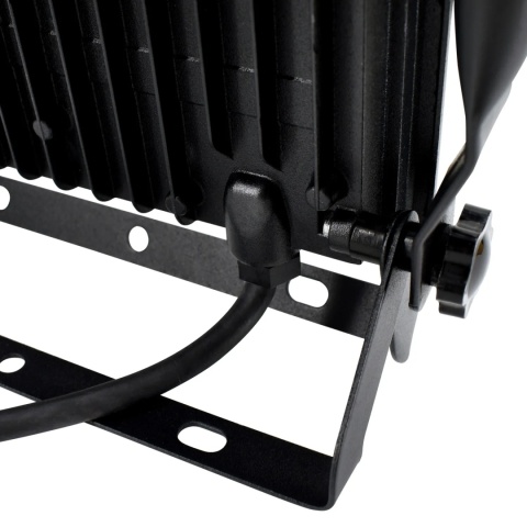 Halogen Naświetlacz LED LFK2 przenośny 50W biały zimny BEMKO