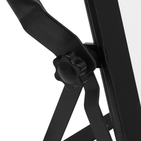 Halogen Naświetlacz LED przenośny KASTEL 50W biały zimny BEMKO