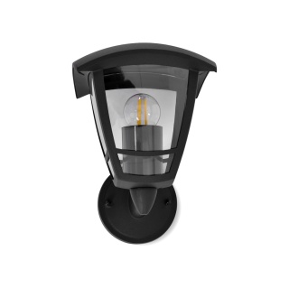 Kinkiet elewacyjny, na żarówkę z dużym gwintem K-8200 z serii NAPOLI