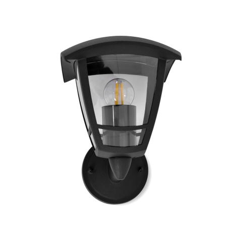 Kinkiet elewacyjny, na żarówkę z dużym gwintem K-8200 z serii NAPOLI