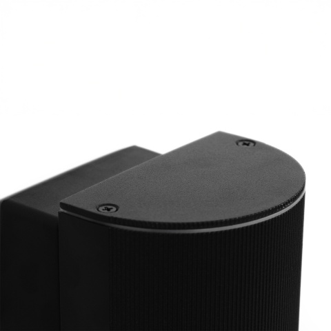 Kinkiet ścienny z przezroczystą przysłoną K-8203 z serii PRIMA