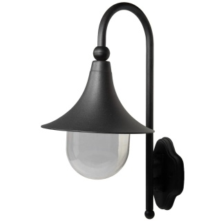 Kinkiet zewnętrzny K-8130 Czarny z serii BOSTON