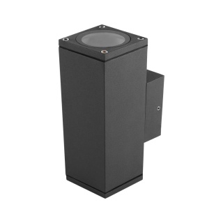 Lampa elewacyjna Kinkiet EL2-K-2GU10 BEMKO