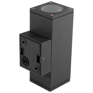 Lampa elewacyjna Kinkiet EL2-K-2GU10 BEMKO