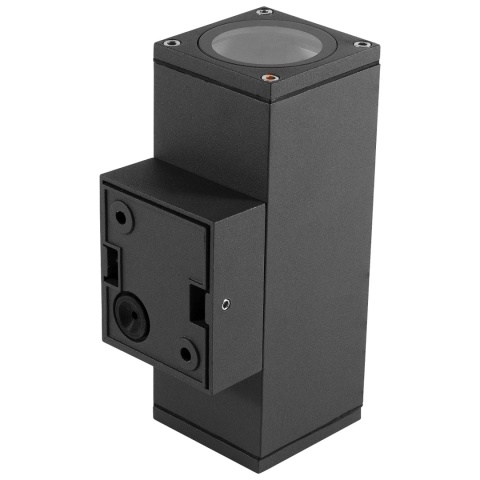 Lampa elewacyjna Kinkiet EL2-K-2GU10 BEMKO