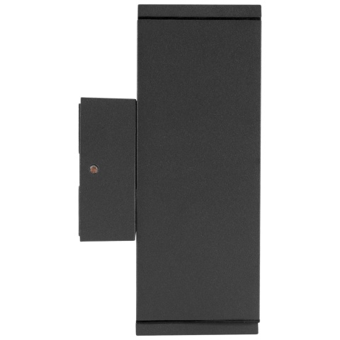 Lampa elewacyjna Kinkiet EL2-K-2GU10 BEMKO