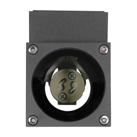 Lampa elewacyjna Kinkiet EL2-K-2GU10 BEMKO