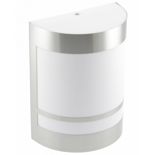 Lampa elewacyjna Kinkiet ESO inox GTV