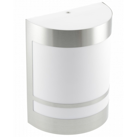 Lampa elewacyjna Kinkiet ESO inox GTV