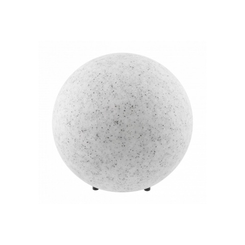 Lampa ogrodowa kula fi 38cm Marmo GTV