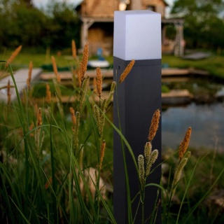 Lampa ogrodowa stojąca K-8142 z serii GENEVA