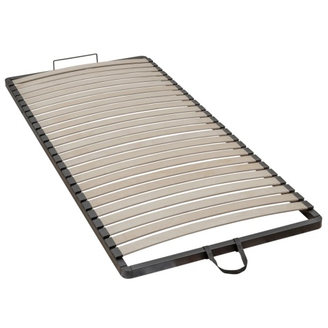 Rama stelaż mechanizm podnośnik do łóżka 200x90cm 24 listwy 500N