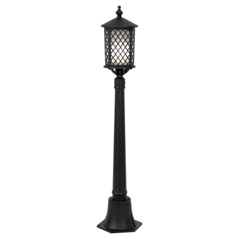 Stylowa lampa zewnętrzna do oświetlenia ogrodu K-8217 z serii CHICAGO