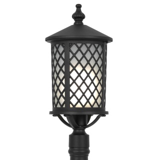 Stylowa lampa zewnętrzna do oświetlenia ogrodu K-8217 z serii CHICAGO