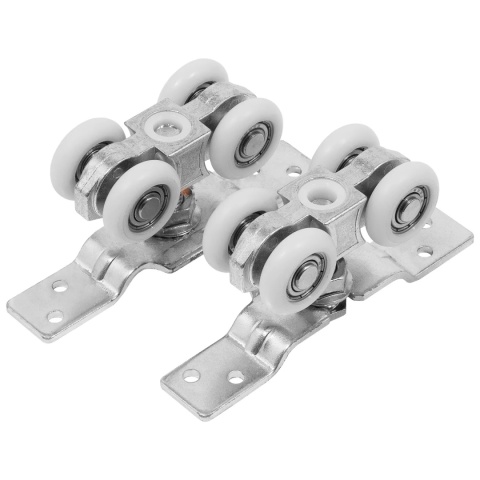 Zestaw wózków Railway 40kg do cichego domykania EMUCA