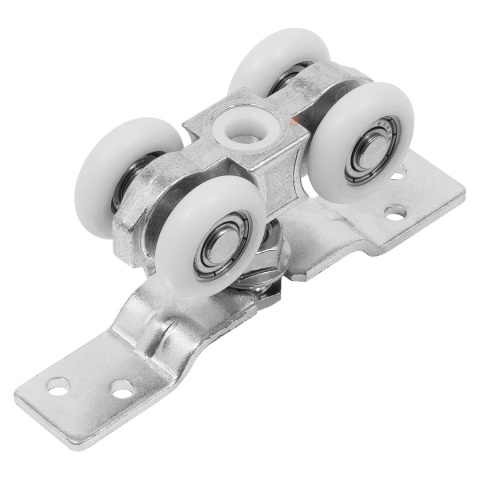 Zestaw wózków Railway 80kg do cichego domykania EMUCA