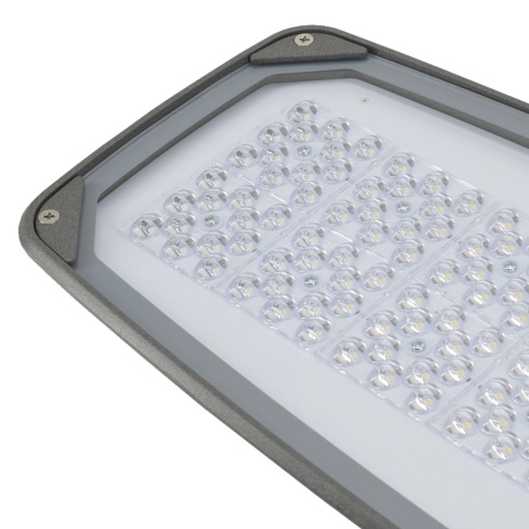 Lampa oprawa uliczna LED Jager 80W 4K 10400lm IP66 BEMKO