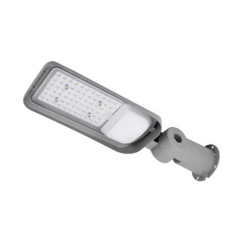 Lampa oprawa uliczna LED Jazmin 50W 6750LM 4K IP65 Z CZUJNIKIEM ZMIERZCHU BEMKO