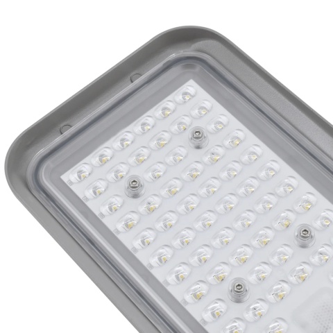 Lampa oprawa uliczna LED Jazmin 70W 9100LM 4K IP65 Z CZUJNIKIEM ZMIERZCHU BEMKO