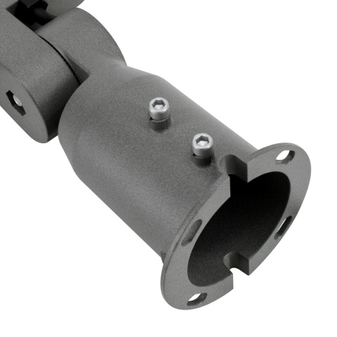 Lampa oprawa uliczna LED LOPER 3 50W 6250LM 4K IP65 BEMKO