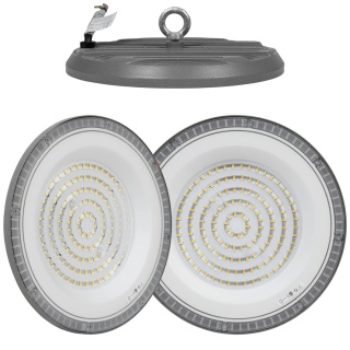 Lampa przemysłowa LED High-Bay GAMPER 100W 4K IP65 BEMKO