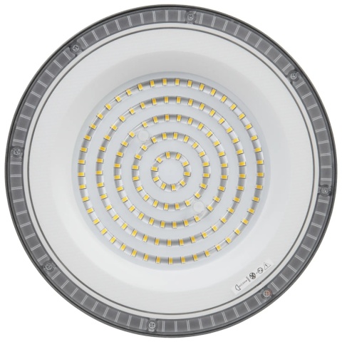 Lampa przemysłowa LED High-Bay GAMPER 100W 4K IP65 BEMKO