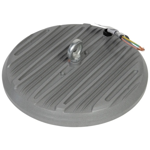 Lampa przemysłowa LED High-Bay GAMPER 200W 4K IP65 BEMKO