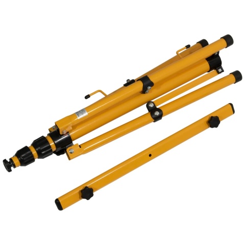 Lampa robocza LED statyw roboczy z naświetlaczami LED 2x50W 4K BEMKO