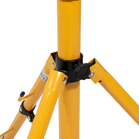 Lampa robocza LED statyw roboczy z naświetlaczami LED 2x50W 6K BEMKO