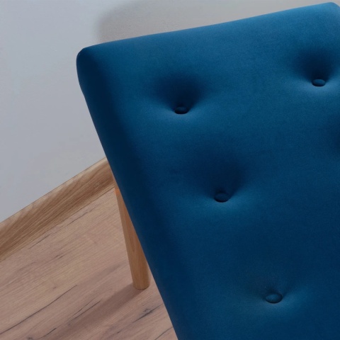 Ławka tapicerowana PRUDHOMME BL - Chaber