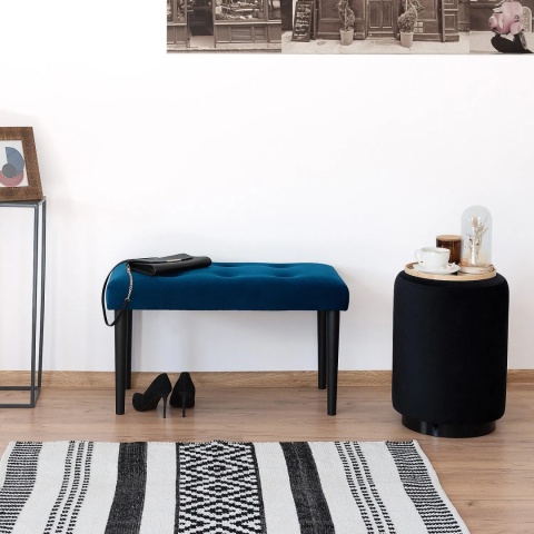 Ławka tapicerowana PRUDHOMME BL - Chaber