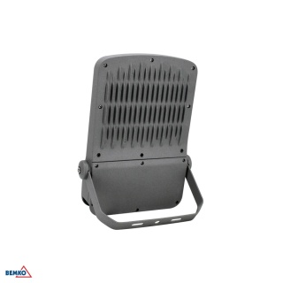 Naświetlacz lampa LED Campus 150W 4000K 25500lm IP66 90X90 - szary