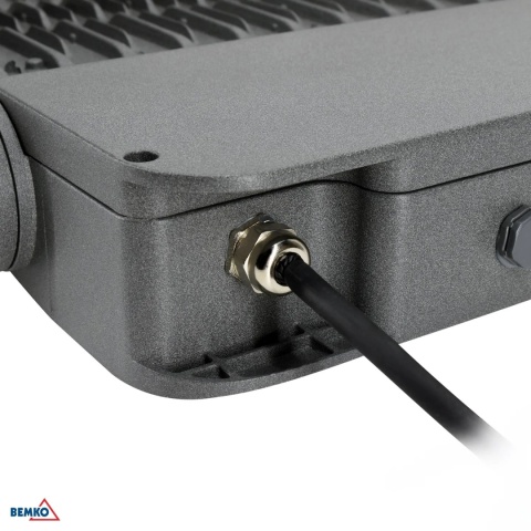 Naświetlacz lampa LED Campus 250W 4000K 42500lm IP66 90X90 - szary