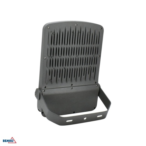 Naświetlacz lampa LED Campus 250W 4000K 42500lm IP66 90X90 - szary