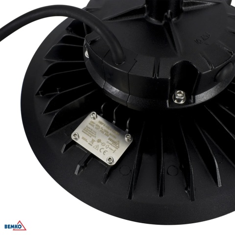 Oprawa HIGHBAY LED PARIT 3 150W 24000LM 4K IP65 BEMKO
