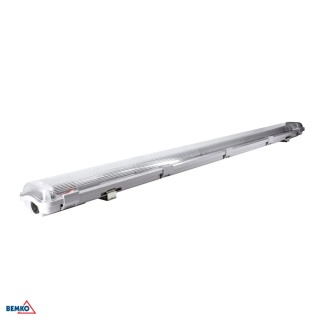 Oprawa hermetyczna Lampa EMPTY T8 2x18W IP65 660mm BEMKO