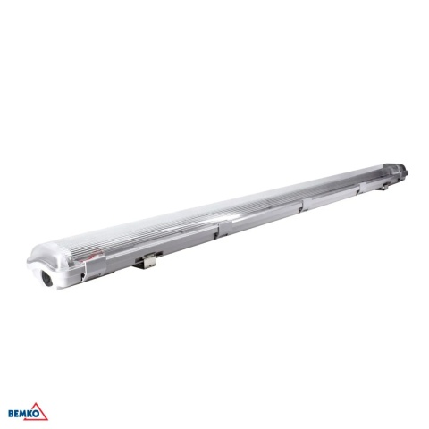 Oprawa hermetyczna Lampa EMPTY T8 2x18W IP65 660mm BEMKO
