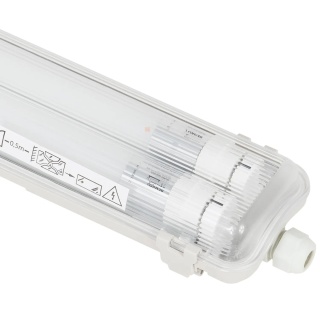 Oprawa hermetyczna Lampa LED AKWAR 36W 4K 120CM BEMKO