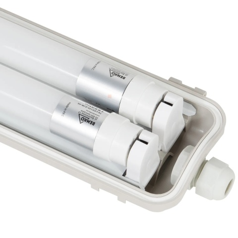 Oprawa hermetyczna Lampa LED AKWAR 36W 4K 120CM BEMKO