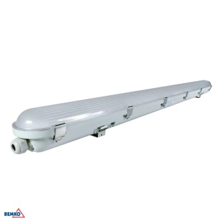 Oprawa hermetyczna Lampa LED ALWIR 2 52W 4000K 7800LM BEMKO