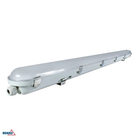 Oprawa hermetyczna Lampa LED ALWIR 2 52W 4000K 7800LM BEMKO