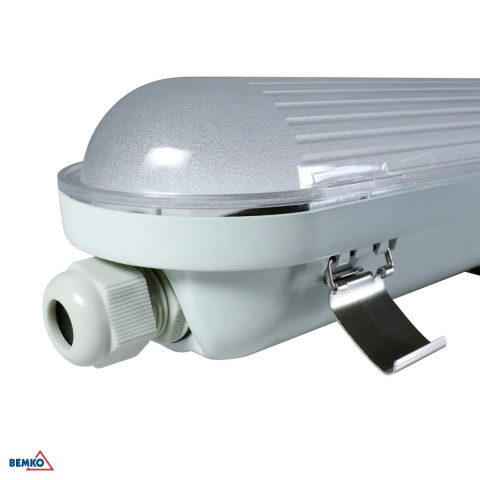 Oprawa hermetyczna Lampa LED ALWIR 2 52W 4000K 7800LM BEMKO